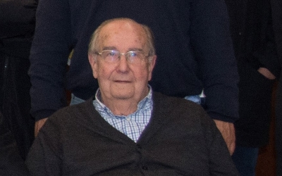 Sànchez en una de les últimes reunions del Panathlon | Panathlon Club Sabadell